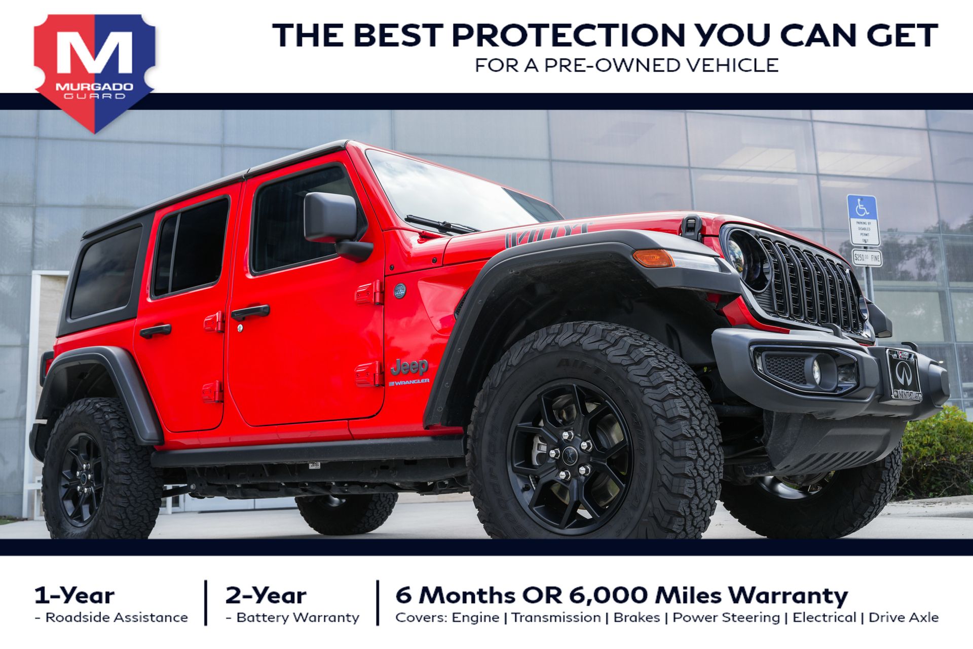 2025 Jeep Wrangler Willys 4xe