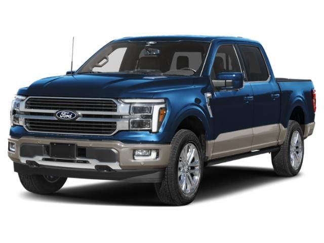 2026 Ford F-150 King Ranch Blue at Classic Ford Galveston