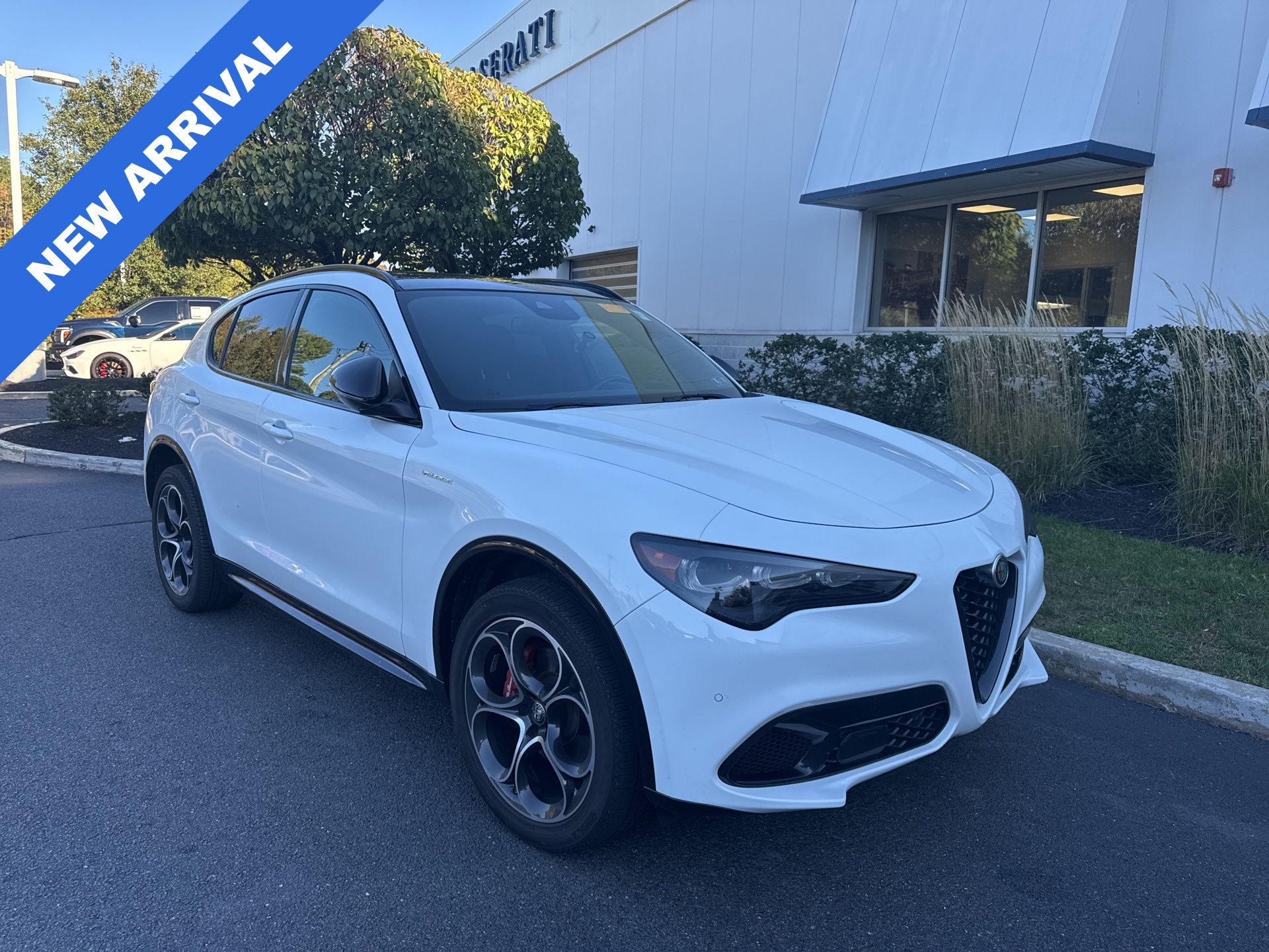 2024 Alfa Romeo Stelvio Veloce