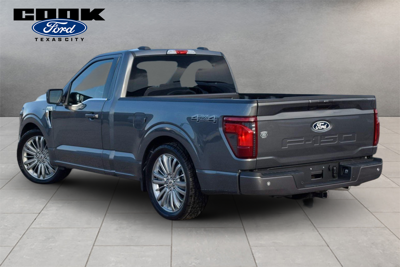 2025 Ford F-150 XL - 3