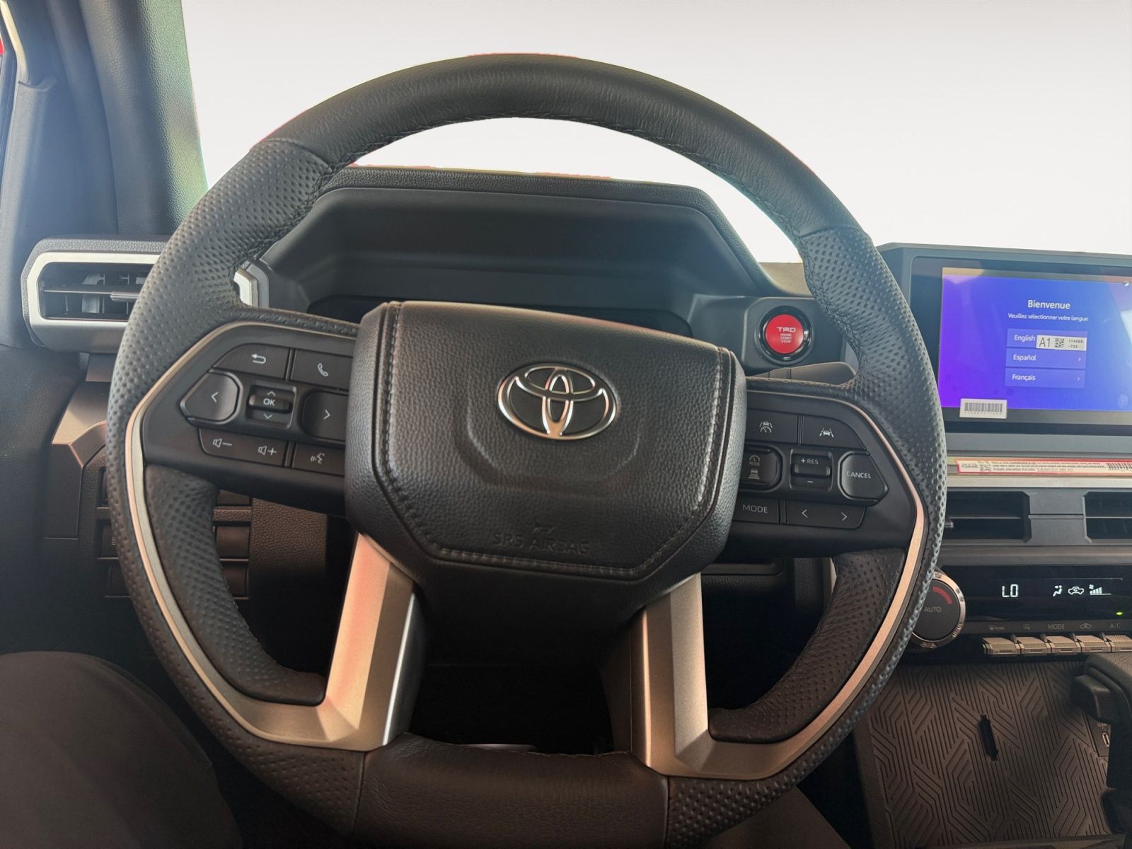 New 2026 Toyota Tacoma Truck