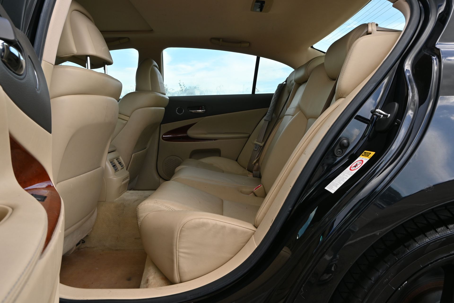 2007 Lexus GS 350 Black at Emmons Autoplex