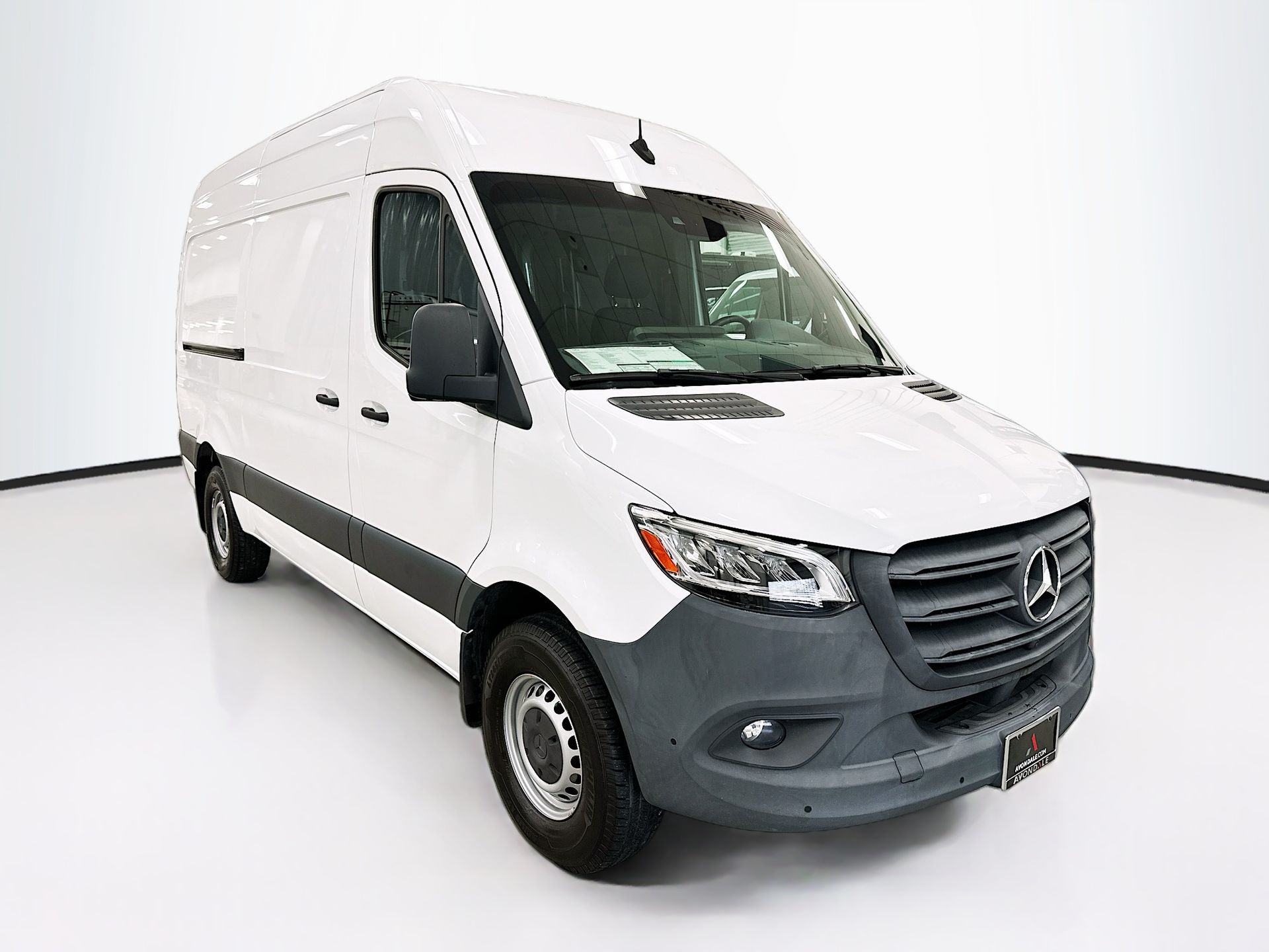 2023 Mercedes-Benz Sprinter Cargo 2500 144 RWD