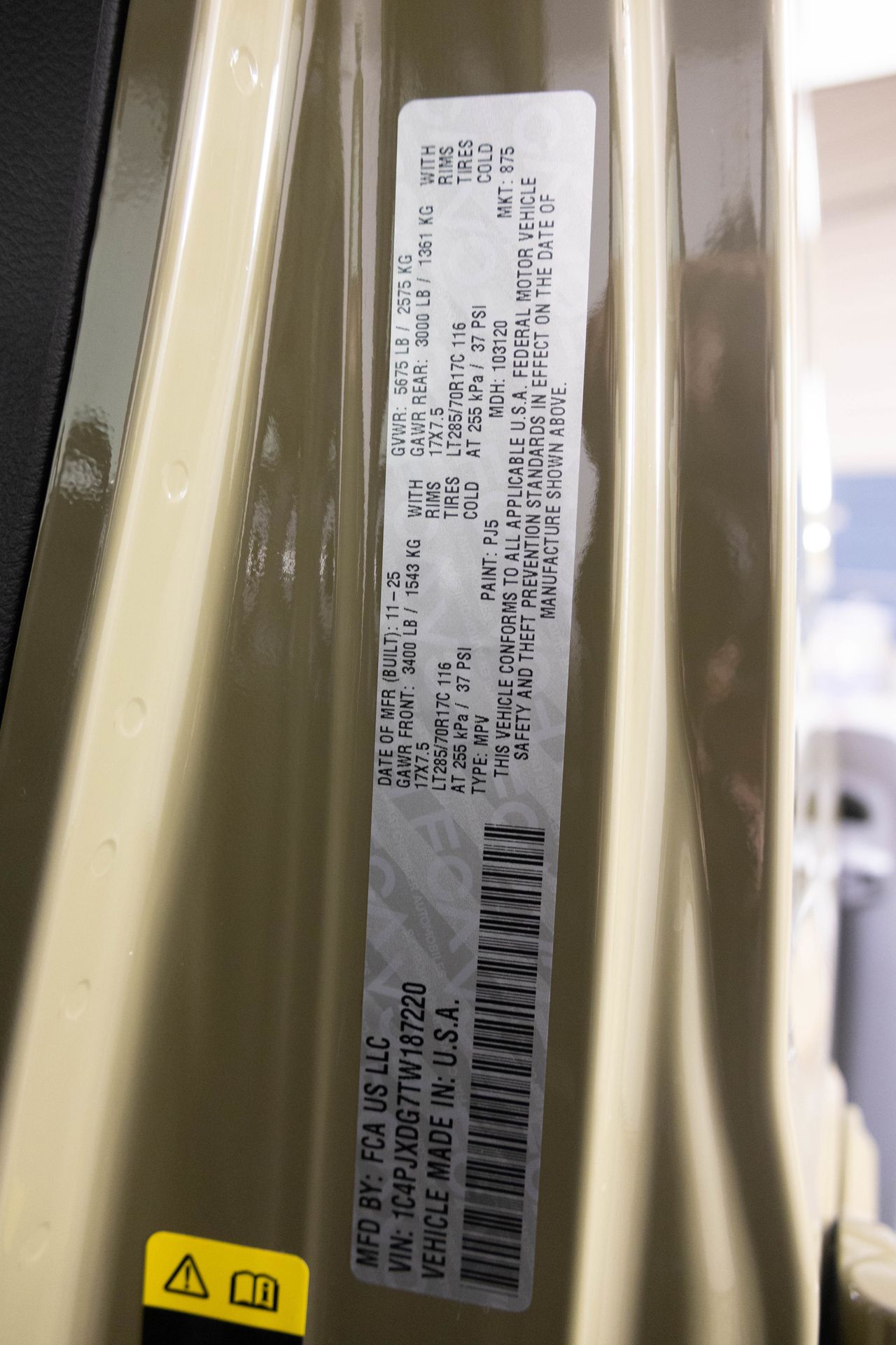 2026 JEEP WRANGLER - Image 36