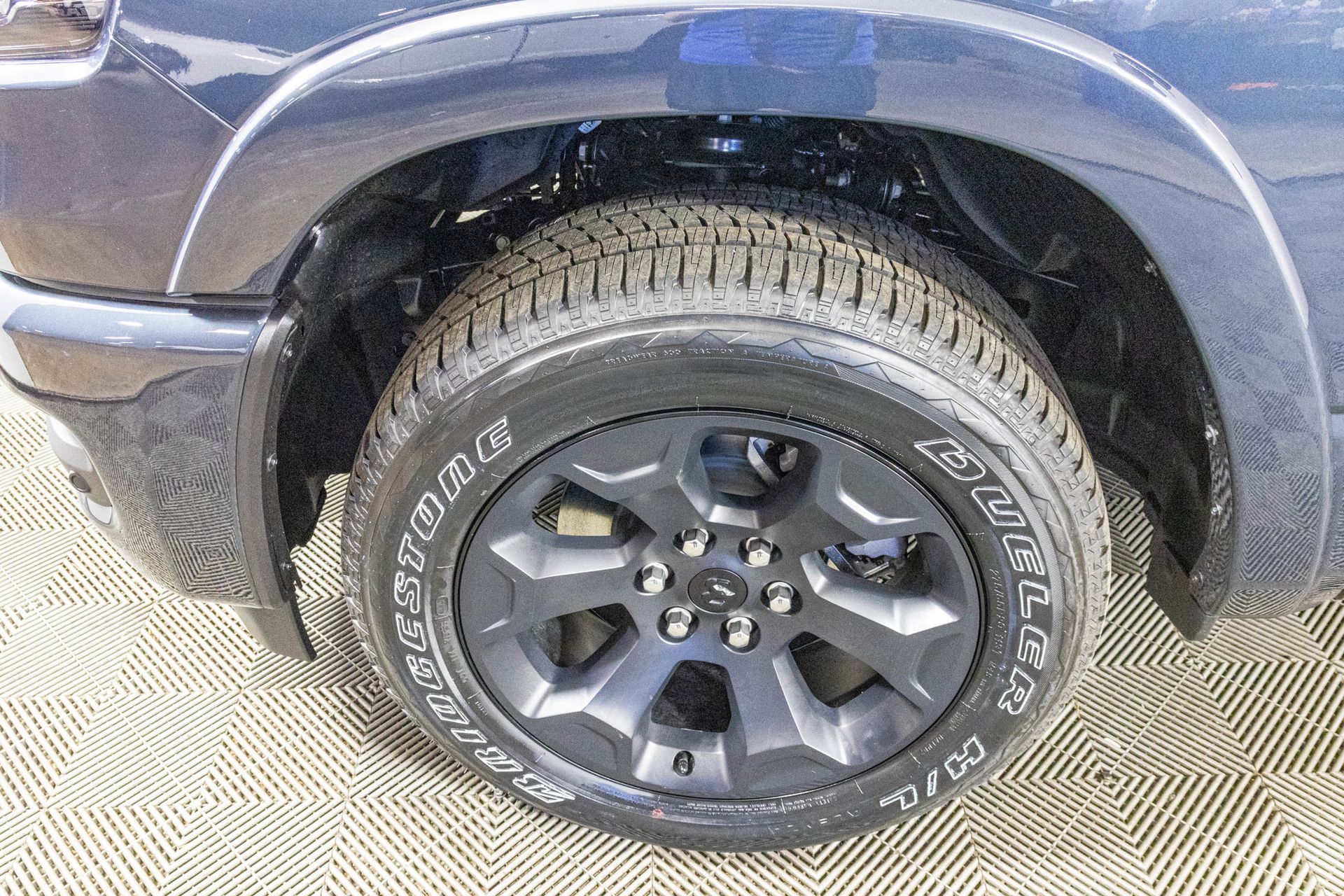 2026 RAM 1500 - Image 38