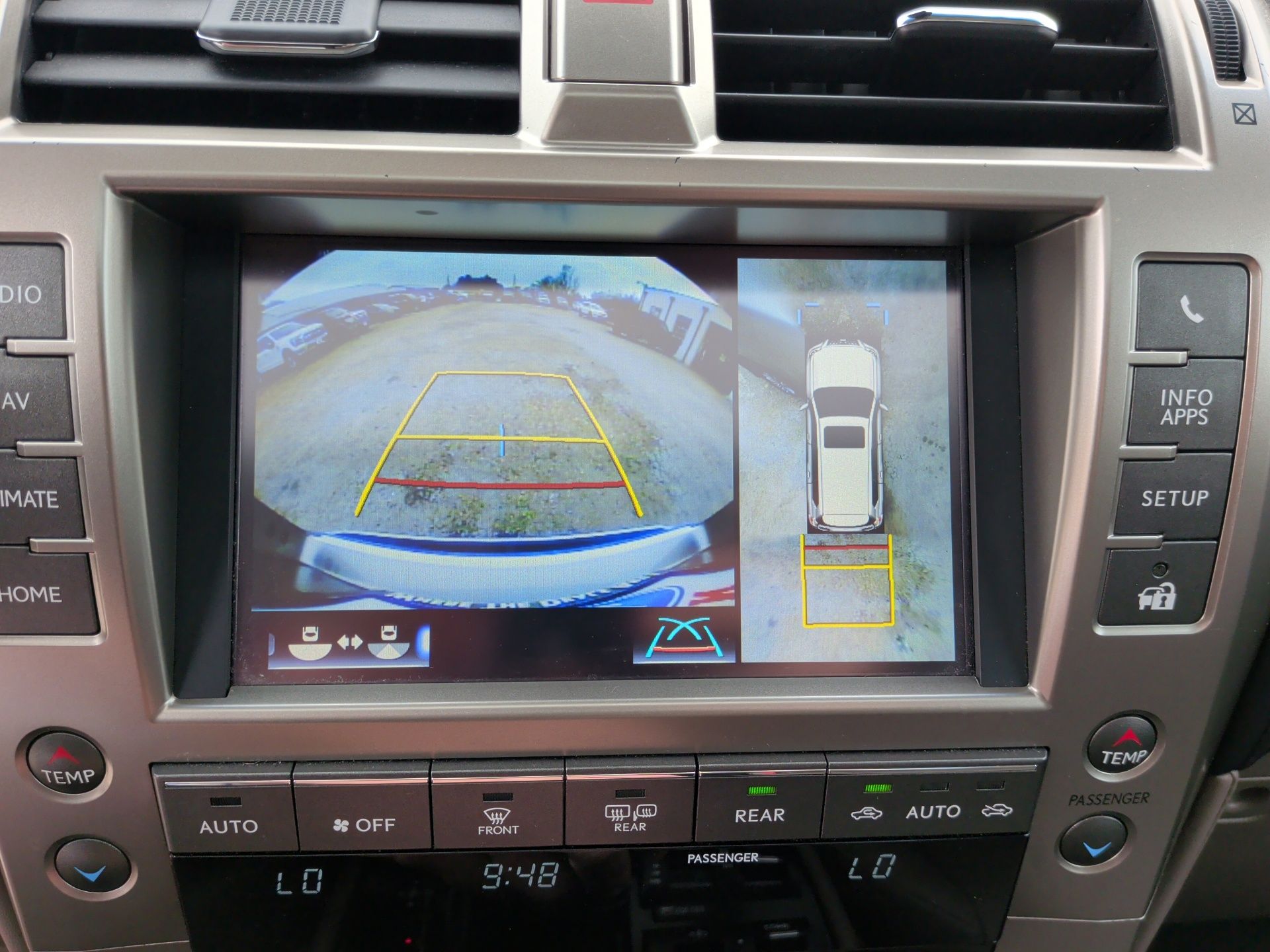 2021 Lexus GX 460 Luxury Silver at Community Toyota
