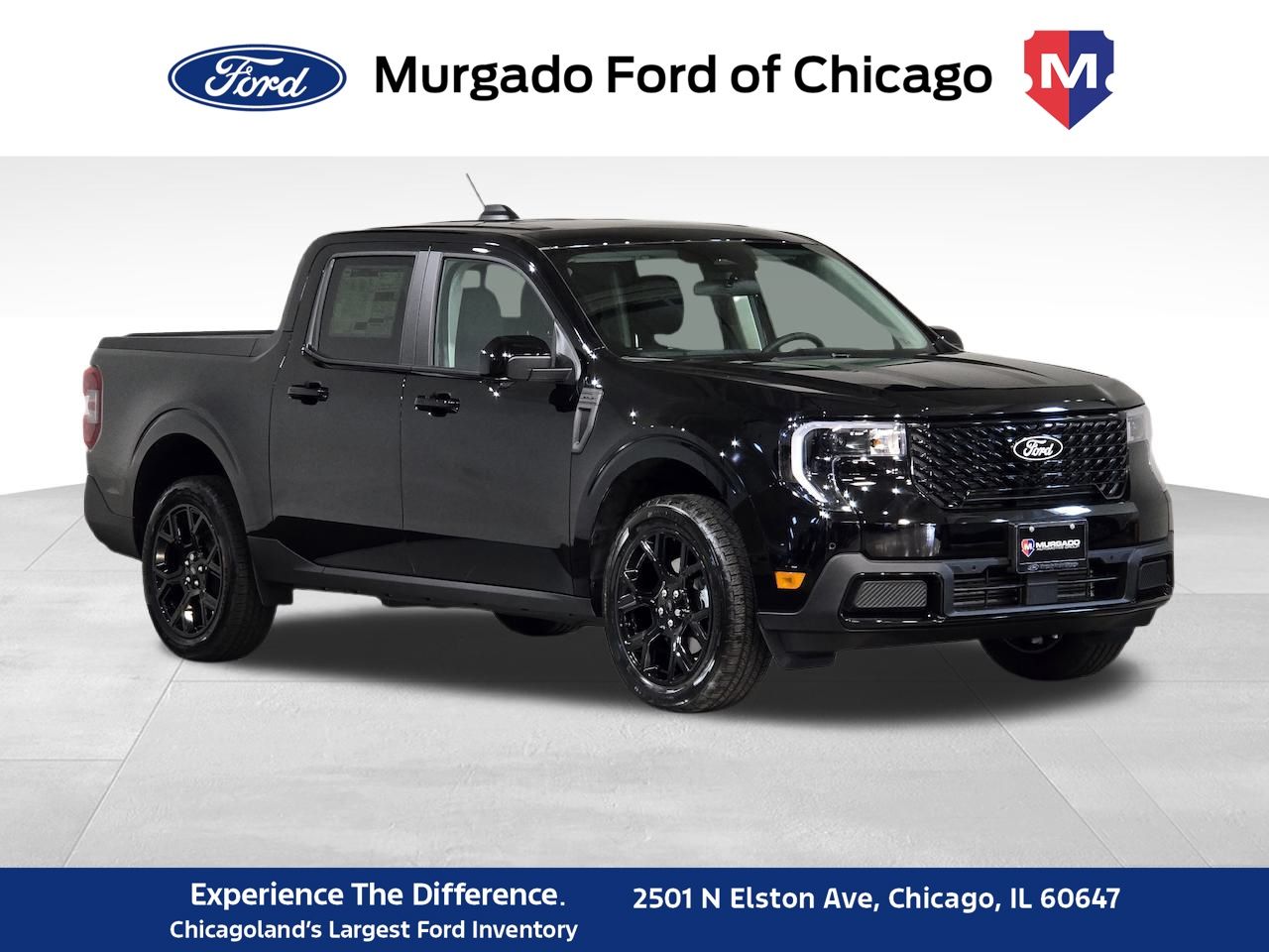 2025 Ford Maverick Lariat
