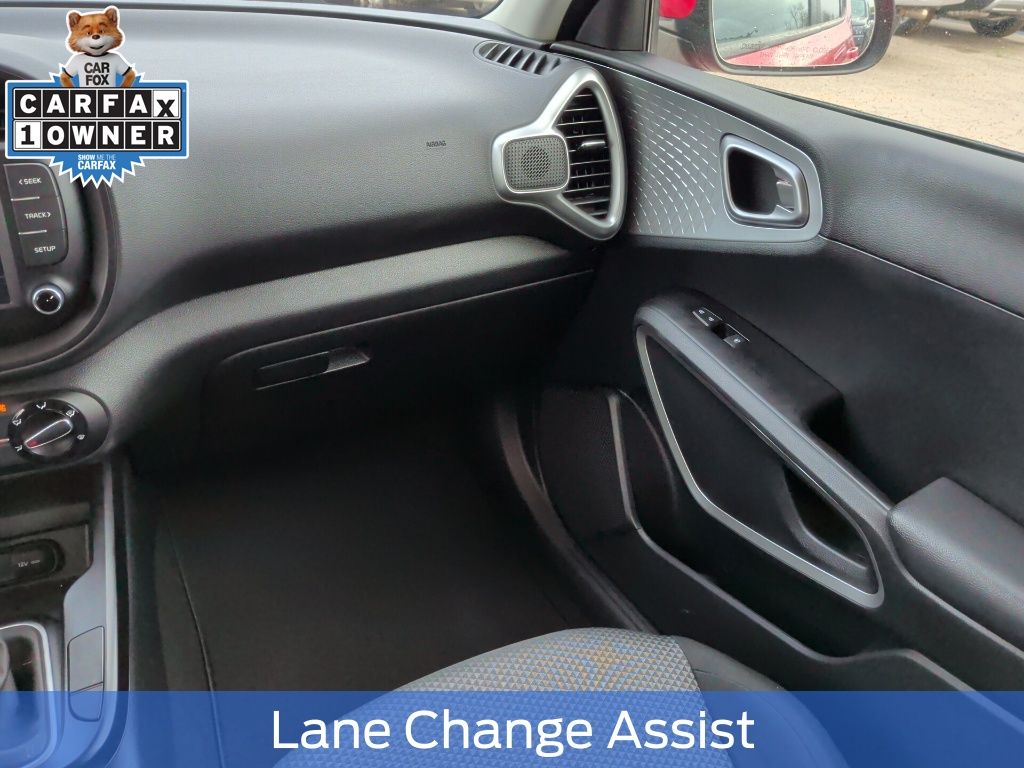 2022 Kia Soul LX Red at Parkway Family Mazda