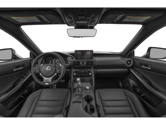 2024 Lexus IS 350 F SPORT Silver at Westside Lexus