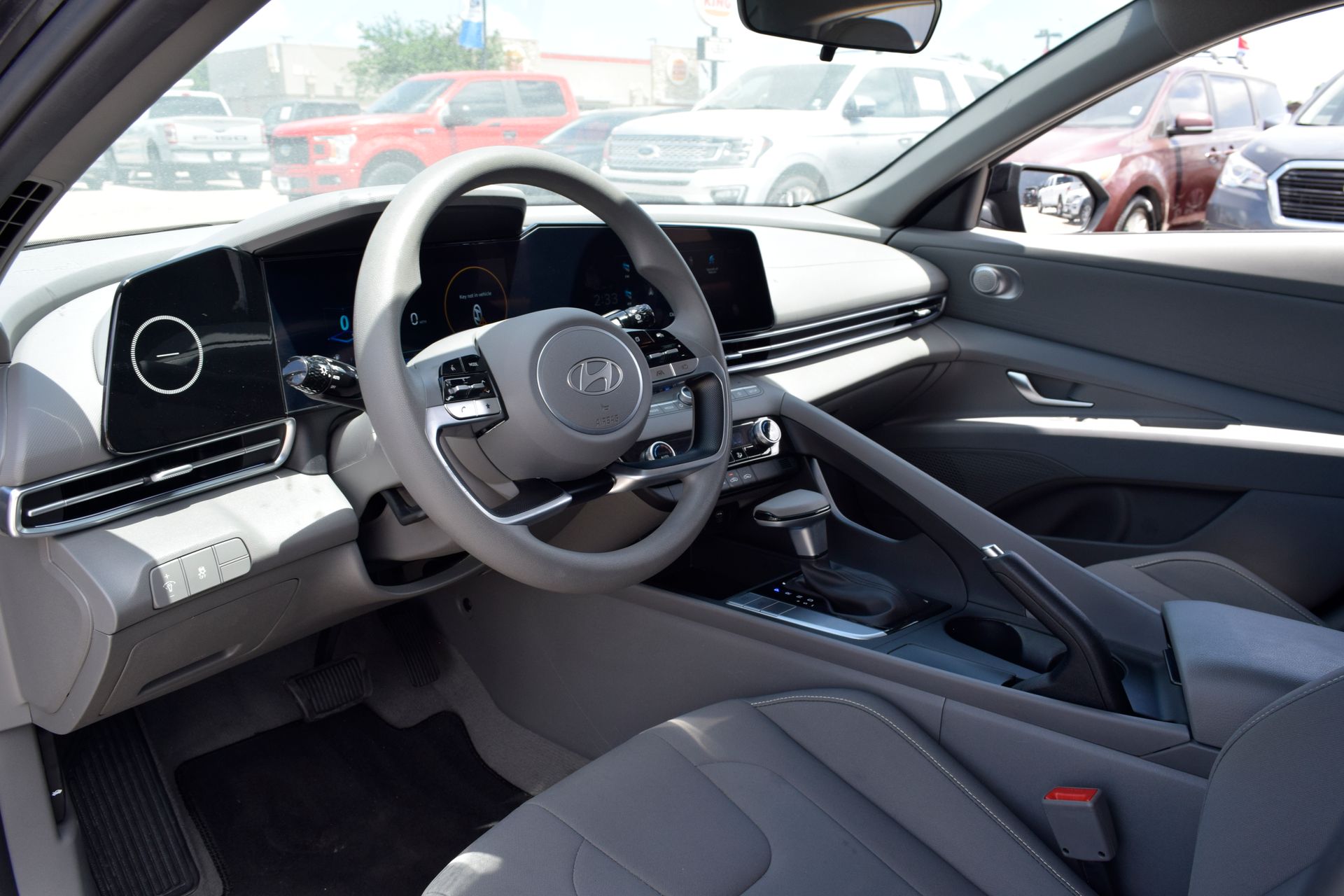 2024 Hyundai Elantra SEL Black at Community Honda