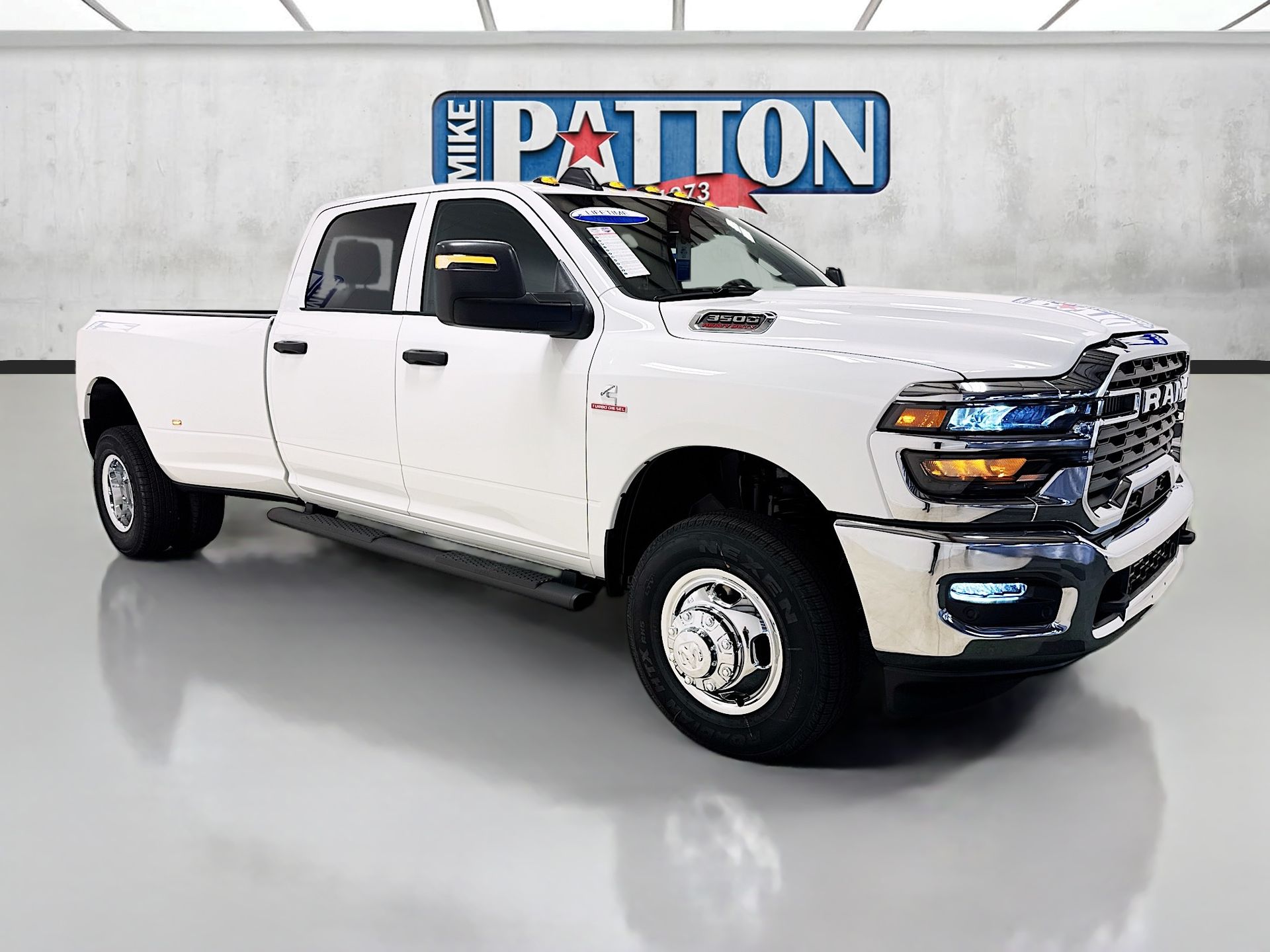 2026 RAM 3500