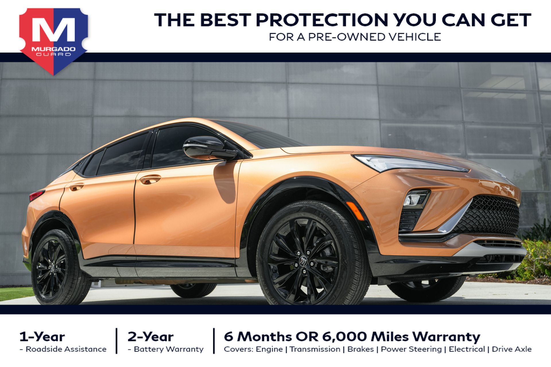 2024 Buick Envista Sport Touring