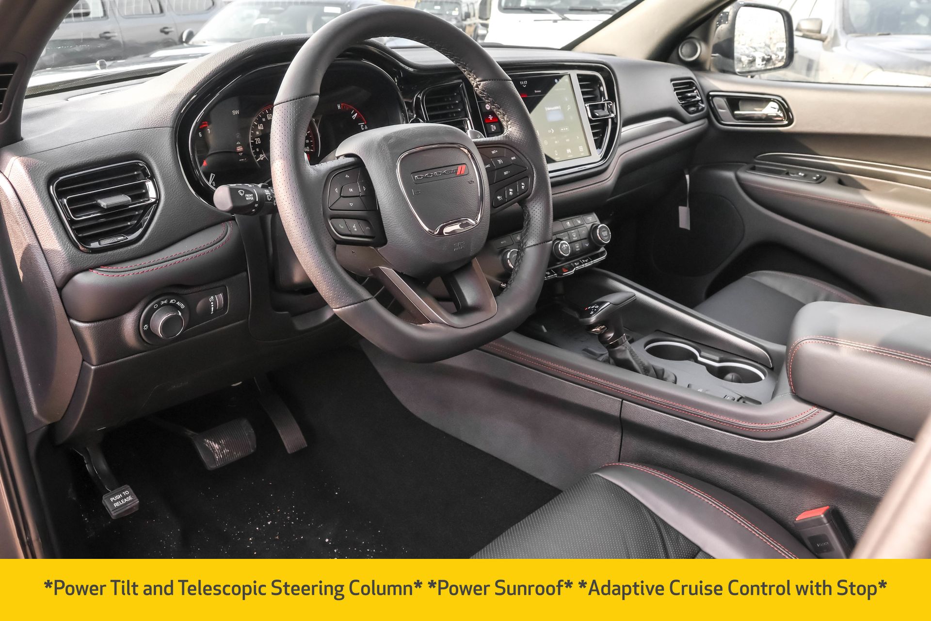 2026 DODGE DURANGO - Image 4