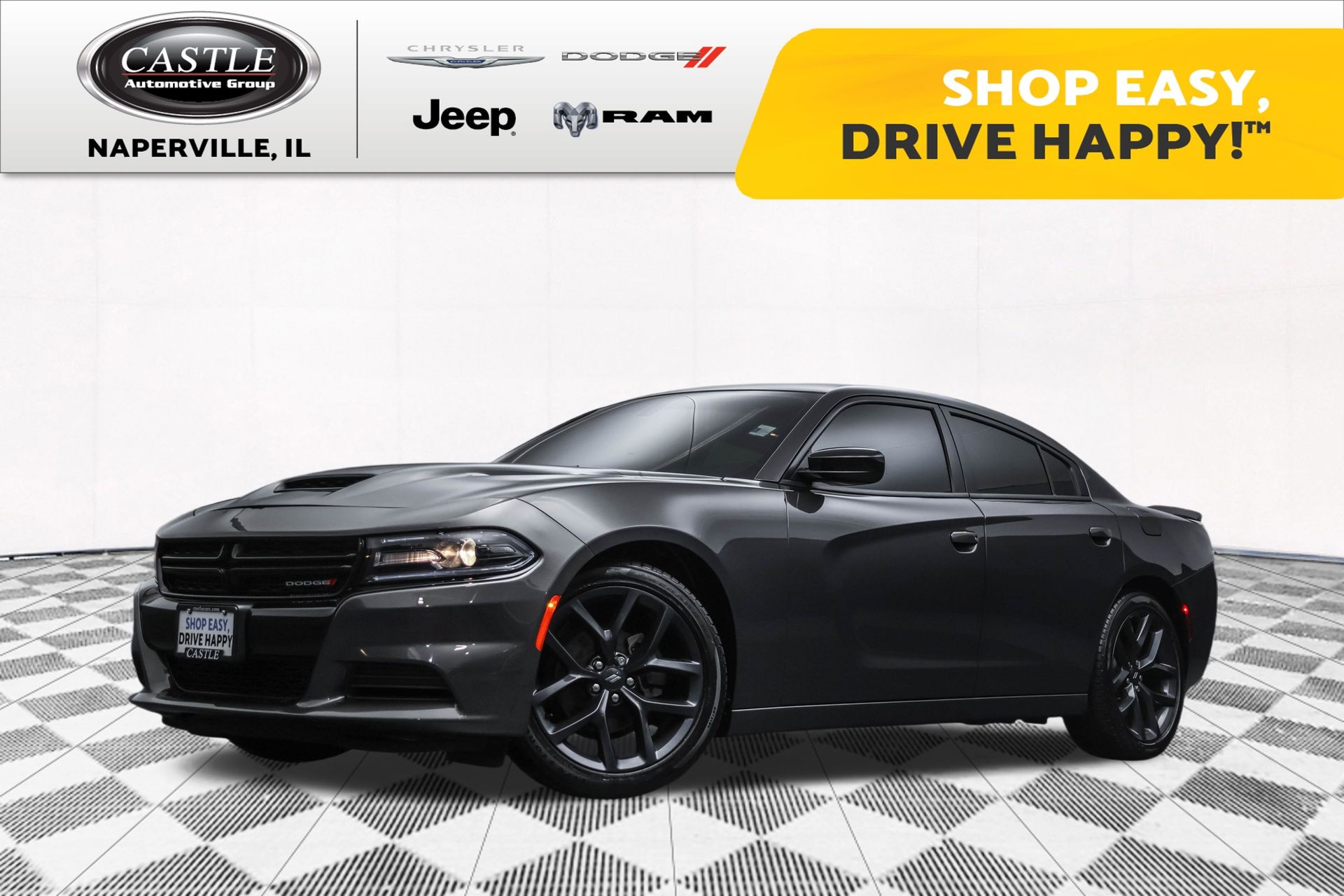 2020 Dodge Charger SXT's photo
