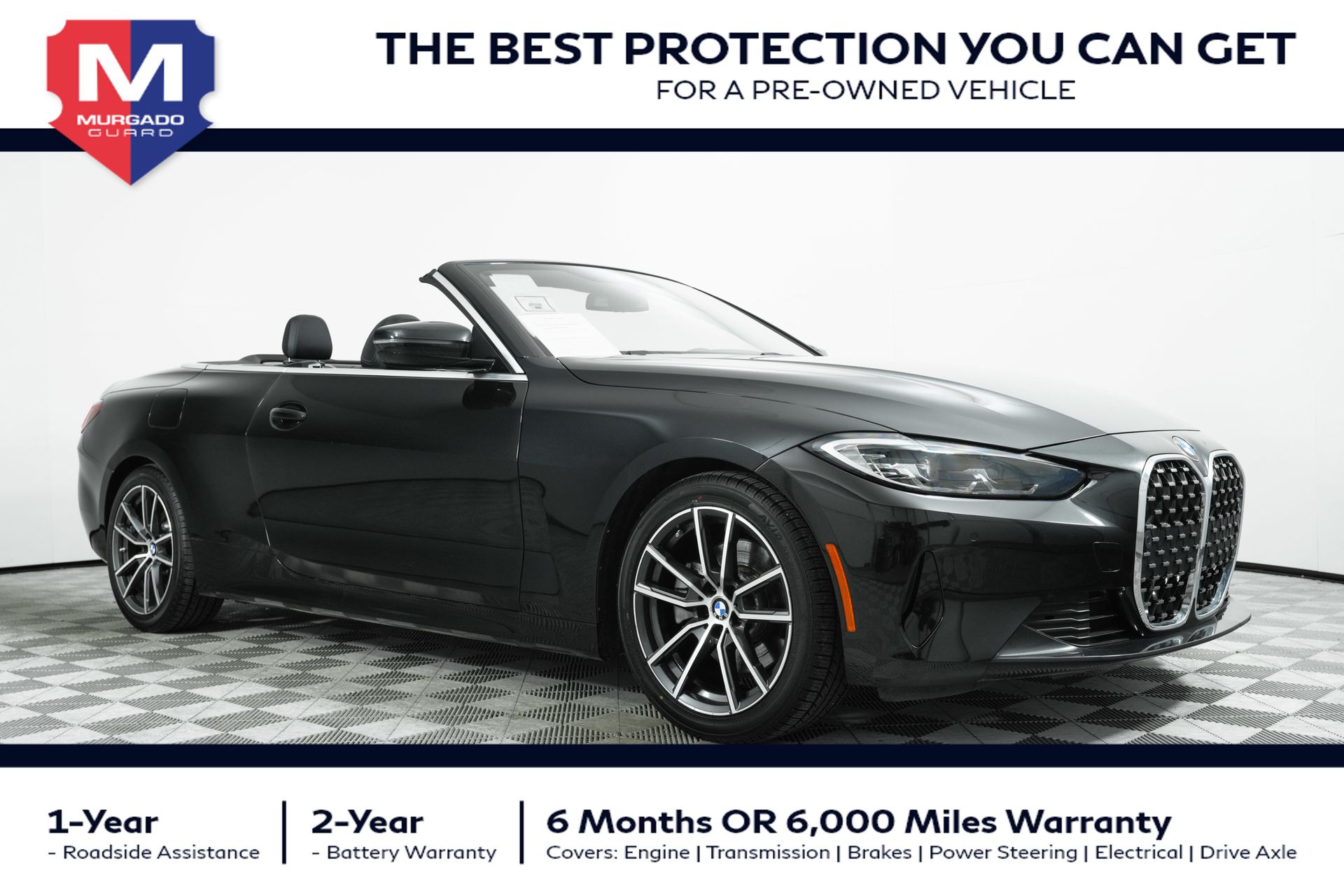 2023 BMW 4 Series 430i