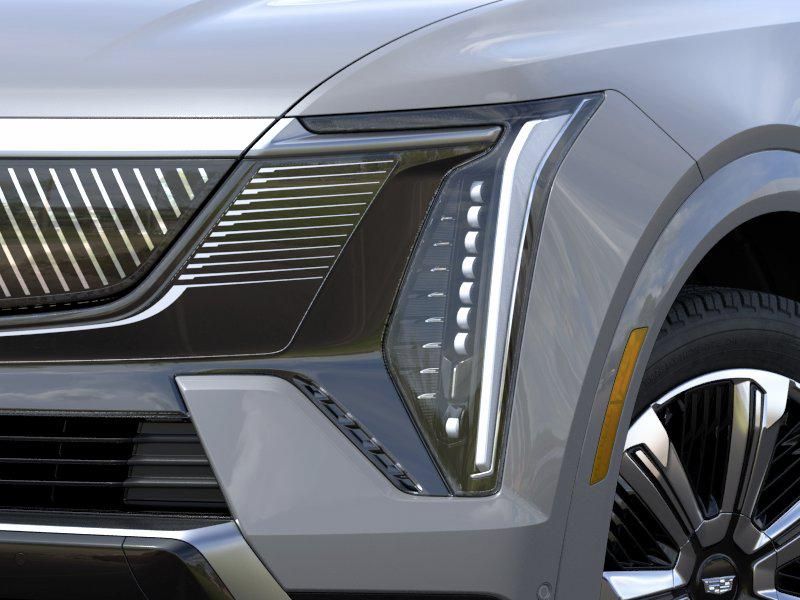 2026 Cadillac Escalade IQ Luxury - 9
