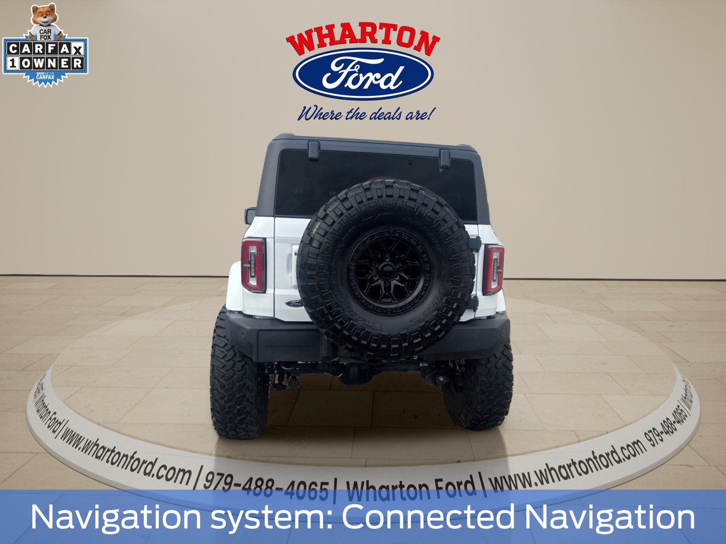 2025 Ford Bronco Outer Banks - 4