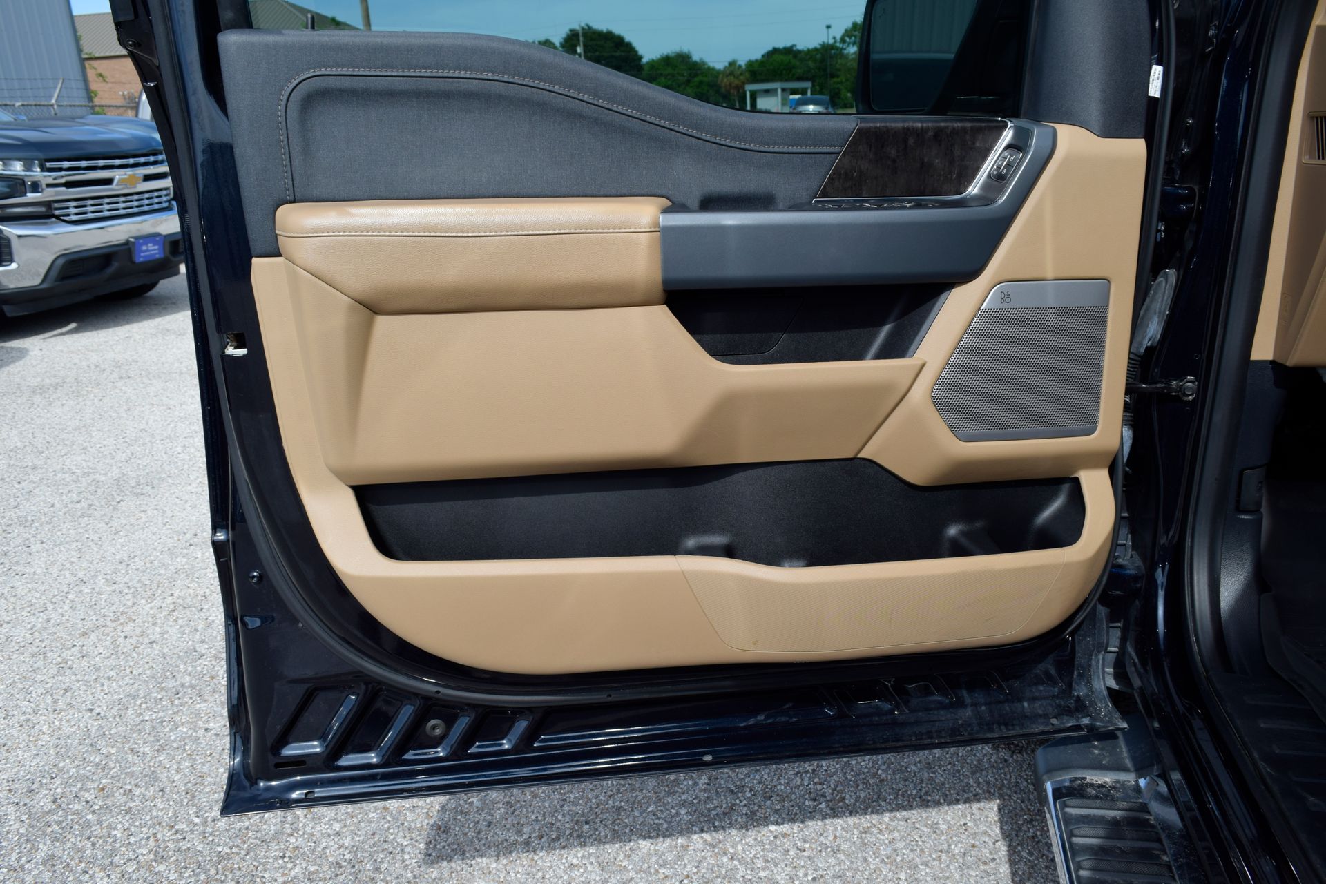 2021 Ford F-150 Lariat Blue at Don McGill Toyota