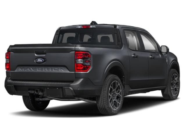 2026 Ford Maverick Lariat Black at Legacy Ford