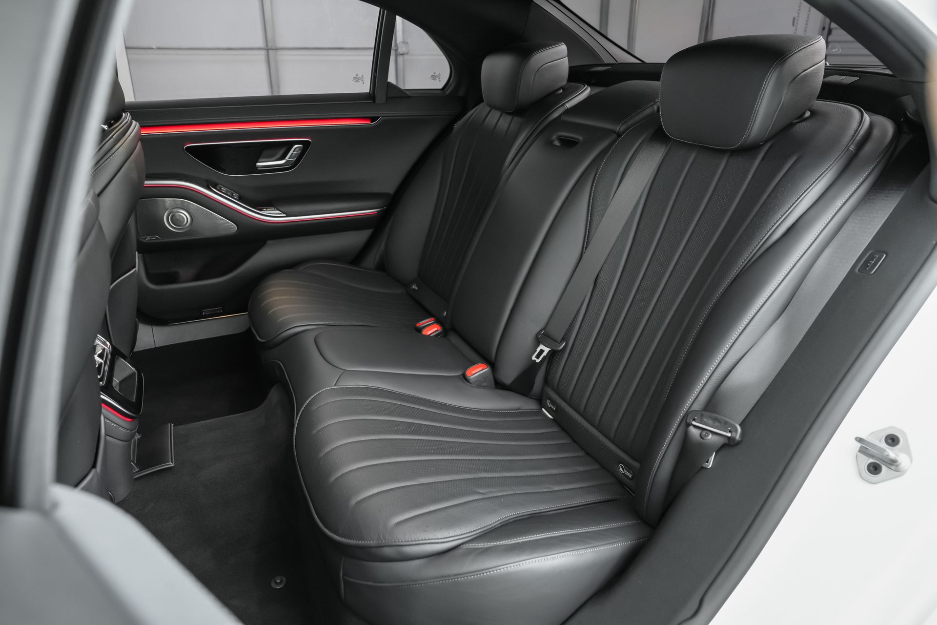 used 2023 Mercedes-Benz S-Class car, priced at $62,750