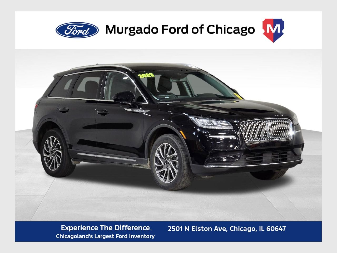 2022 Lincoln Corsair Standard