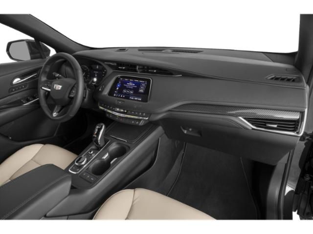 2022 Cadillac XT4 Sport Black at Bayshore Chrysler Jeep Dodge Ram