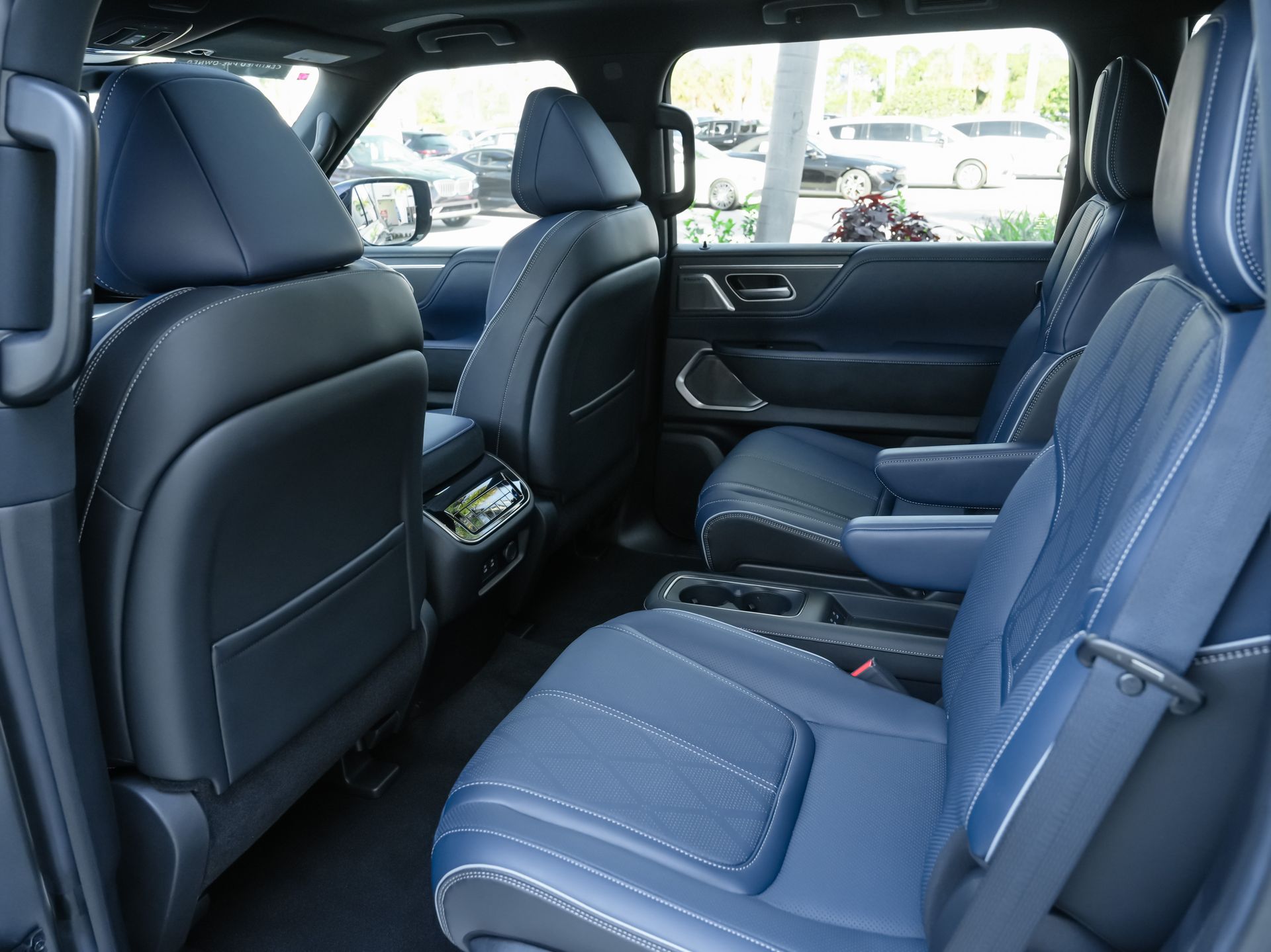 used 2026 INFINITI QX80 car, priced at $83,000