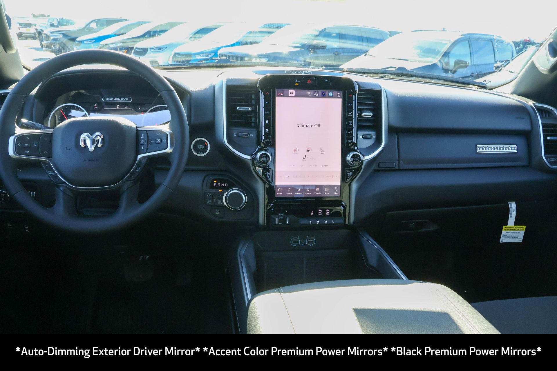 2026 RAM 1500 - Image 18