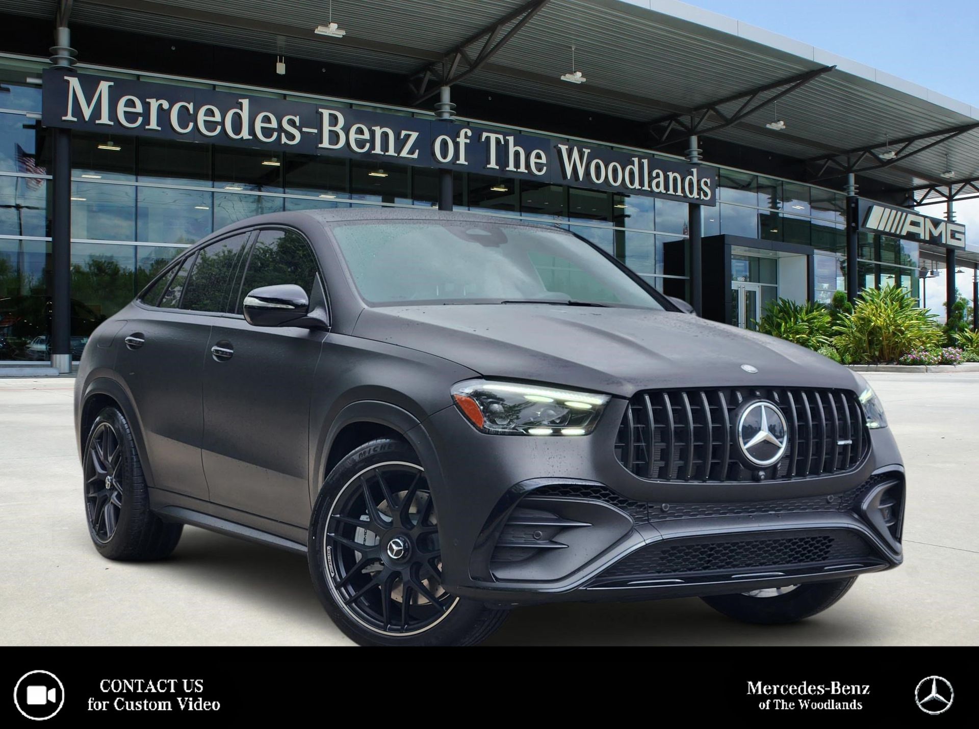 2025 Mercedes-Benz GLE