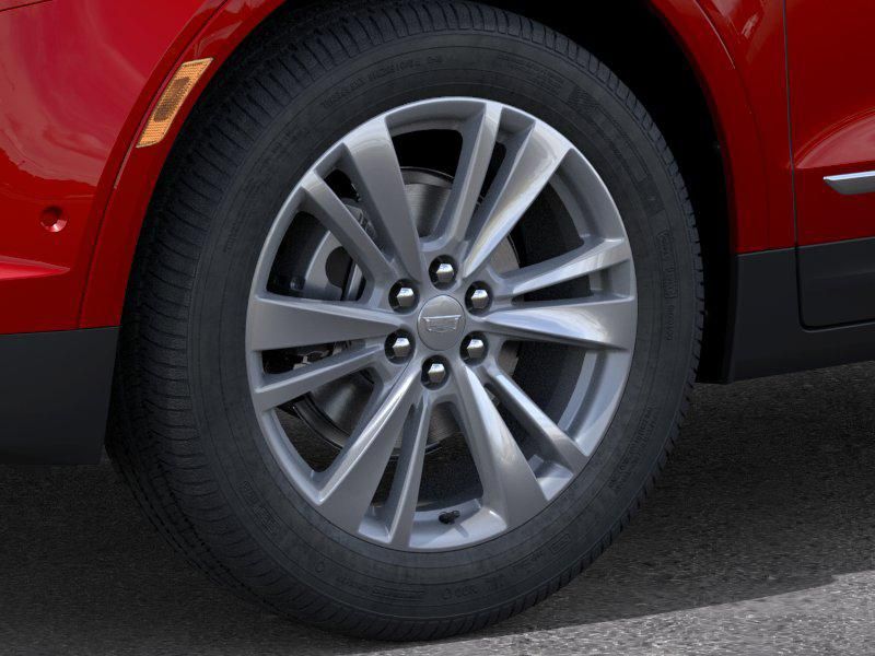 2026 Cadillac XT5 Premium Luxury - 8