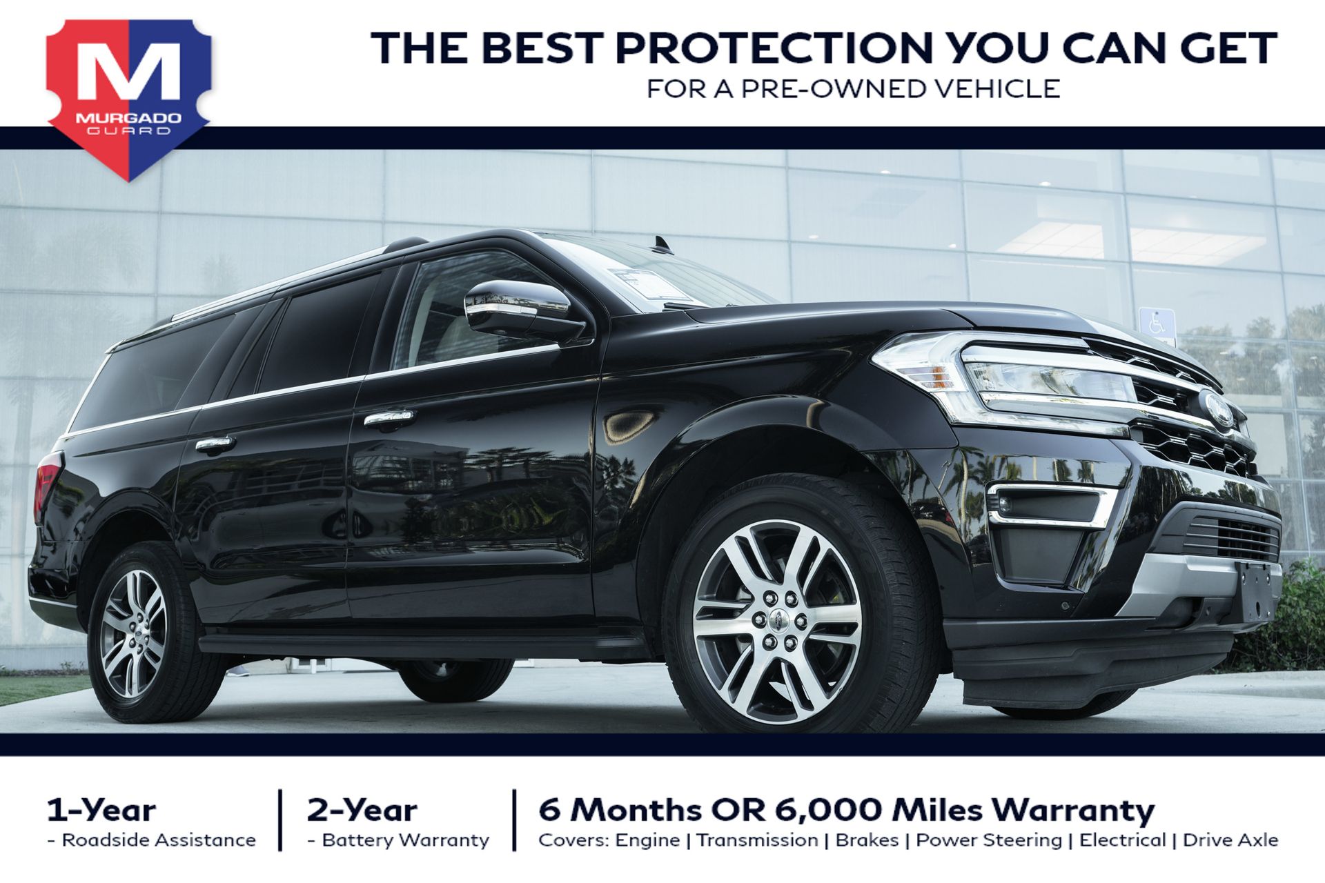 2024 Ford Expedition Limited's photo