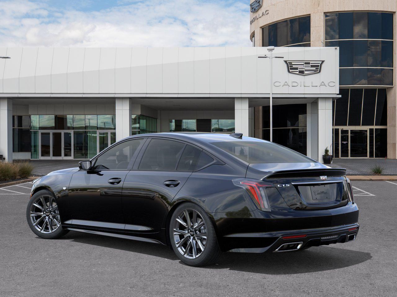 2026 Cadillac CT5 Sport - 2