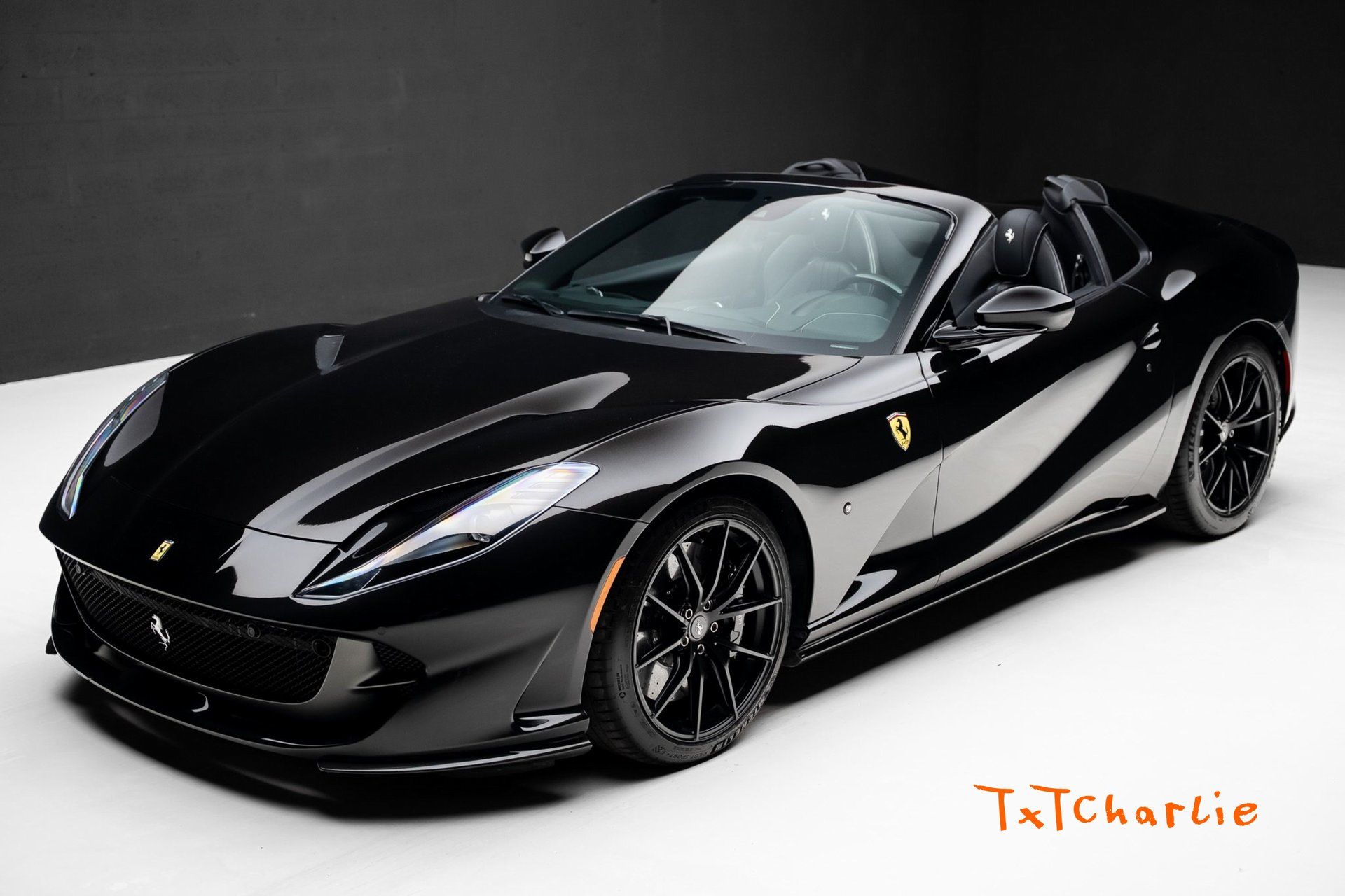 2021 Ferrari 812 GTS RWD