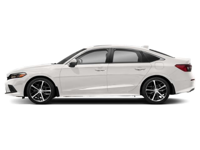 2022 Honda Civic Touring - 1