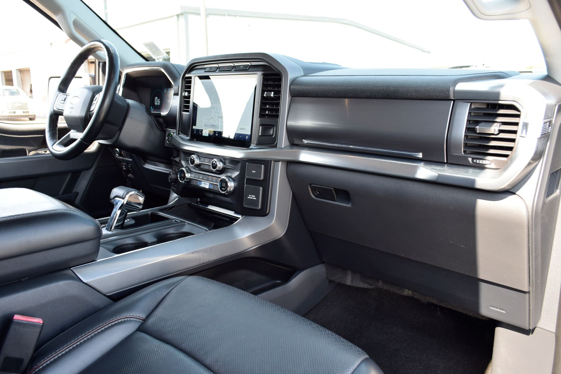 2021 Ford F-150 Lariat Black at Big Star Chrysler Jeep Dodge Ram 