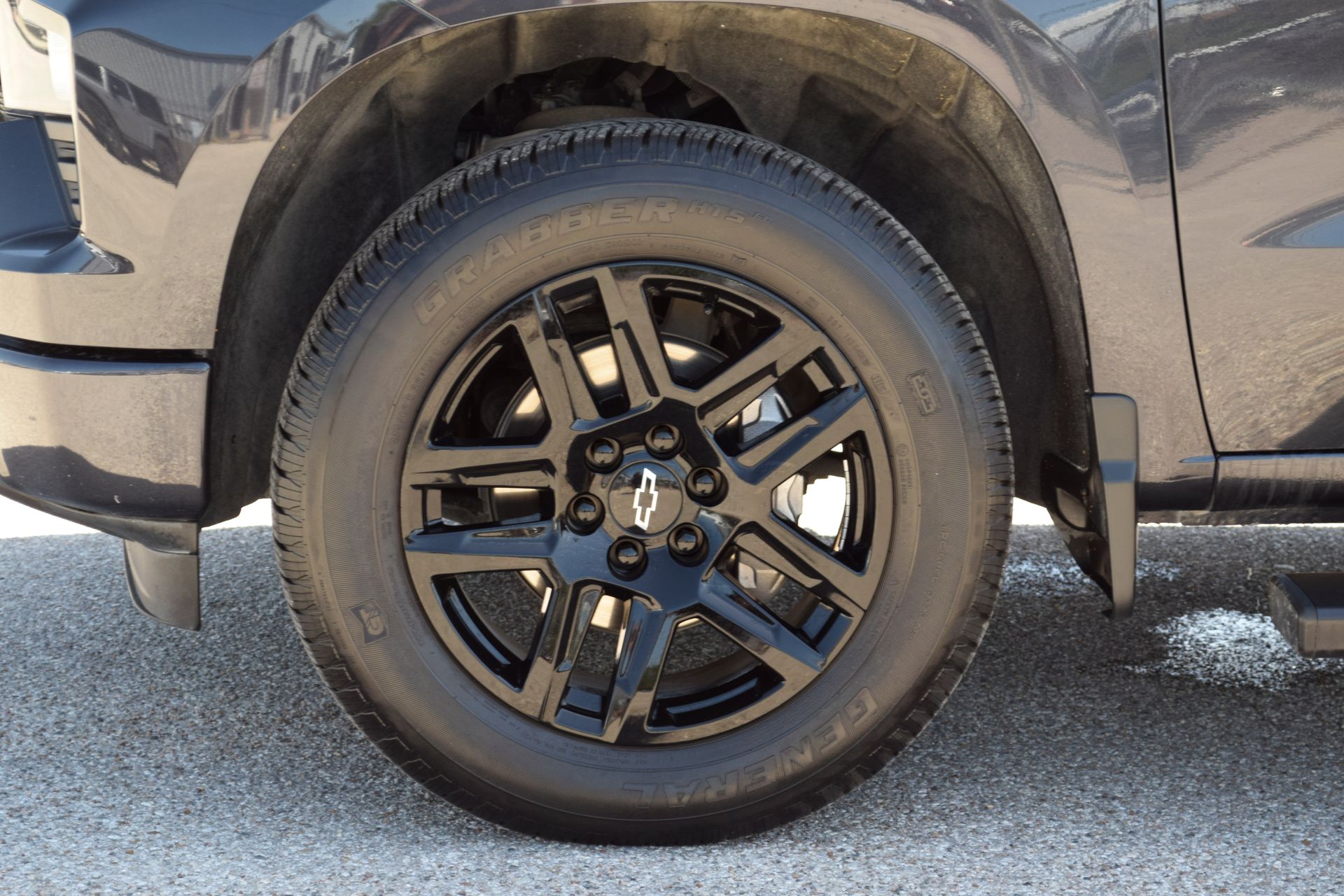 2023 Chevrolet Silverado 1500 Custom Gray at DeMontrond Gulf Freeway