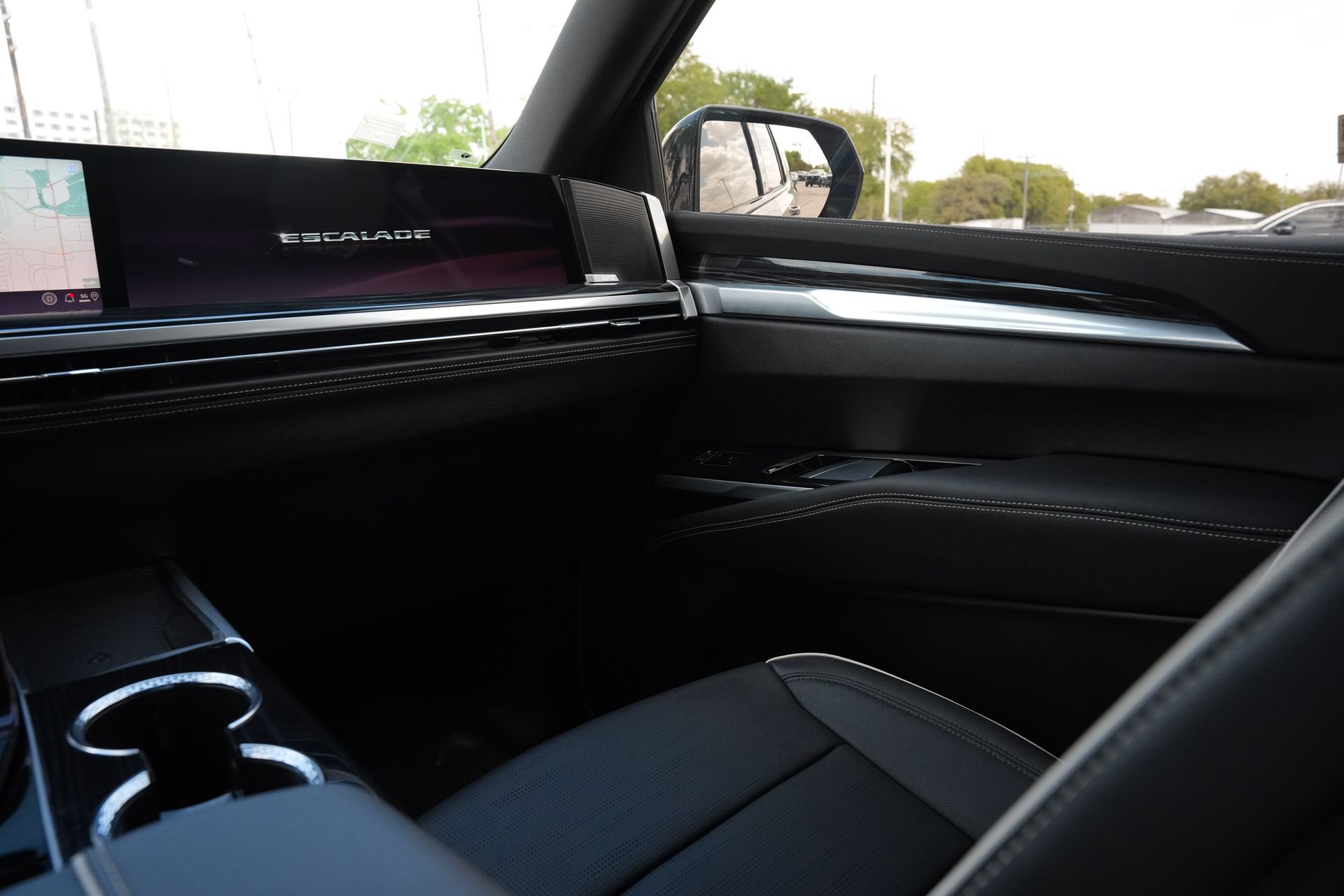 2025 Cadillac Escalade Sport Black at Bayway Cadillac Southwest