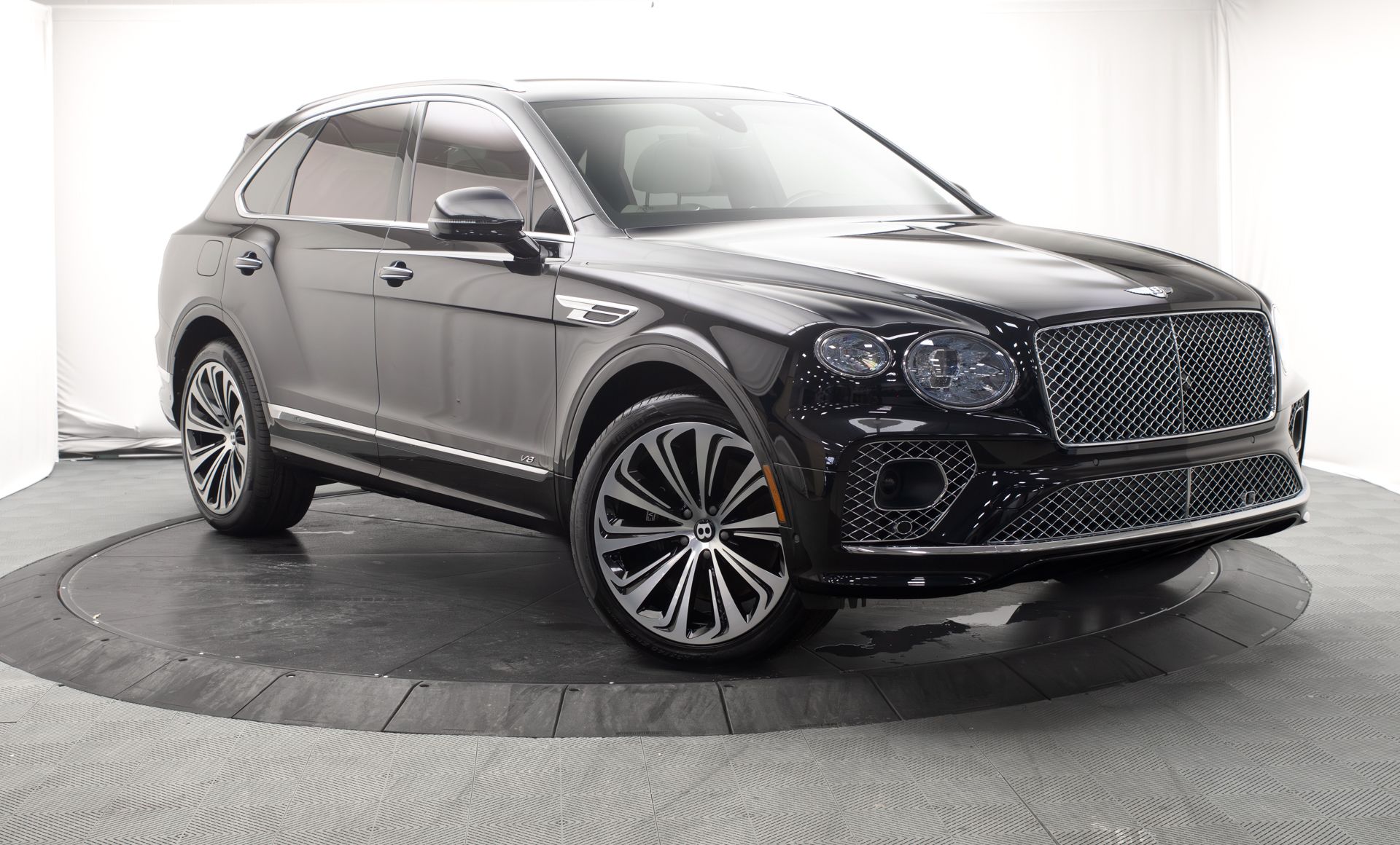2022 Bentley Bentayga V8