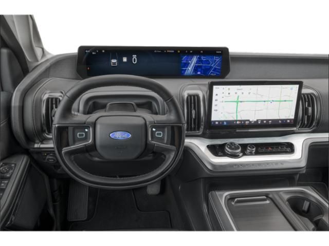 2027 Ford Expedition Max Platinum Blue at Wharton Ford