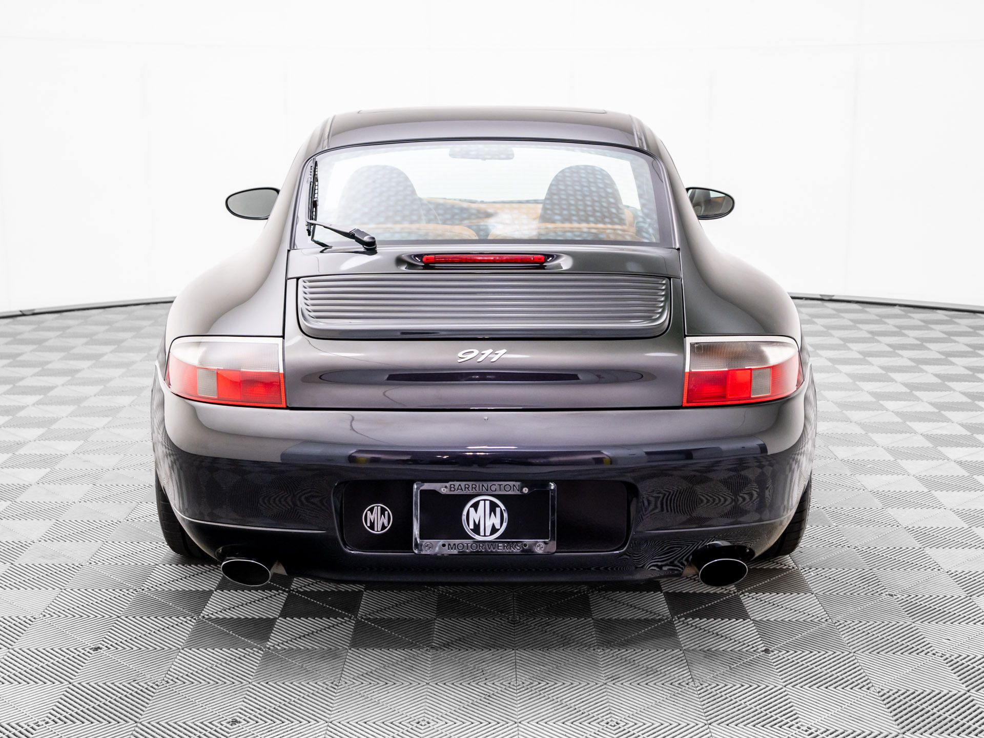 2000 Porsche 911 Carrera photo