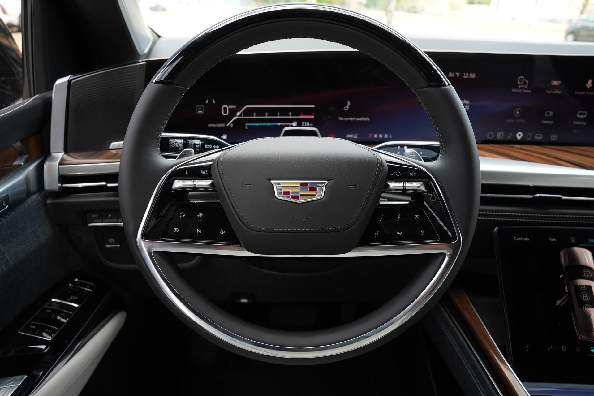 2026 Cadillac Escalade Platinum Sport - 9