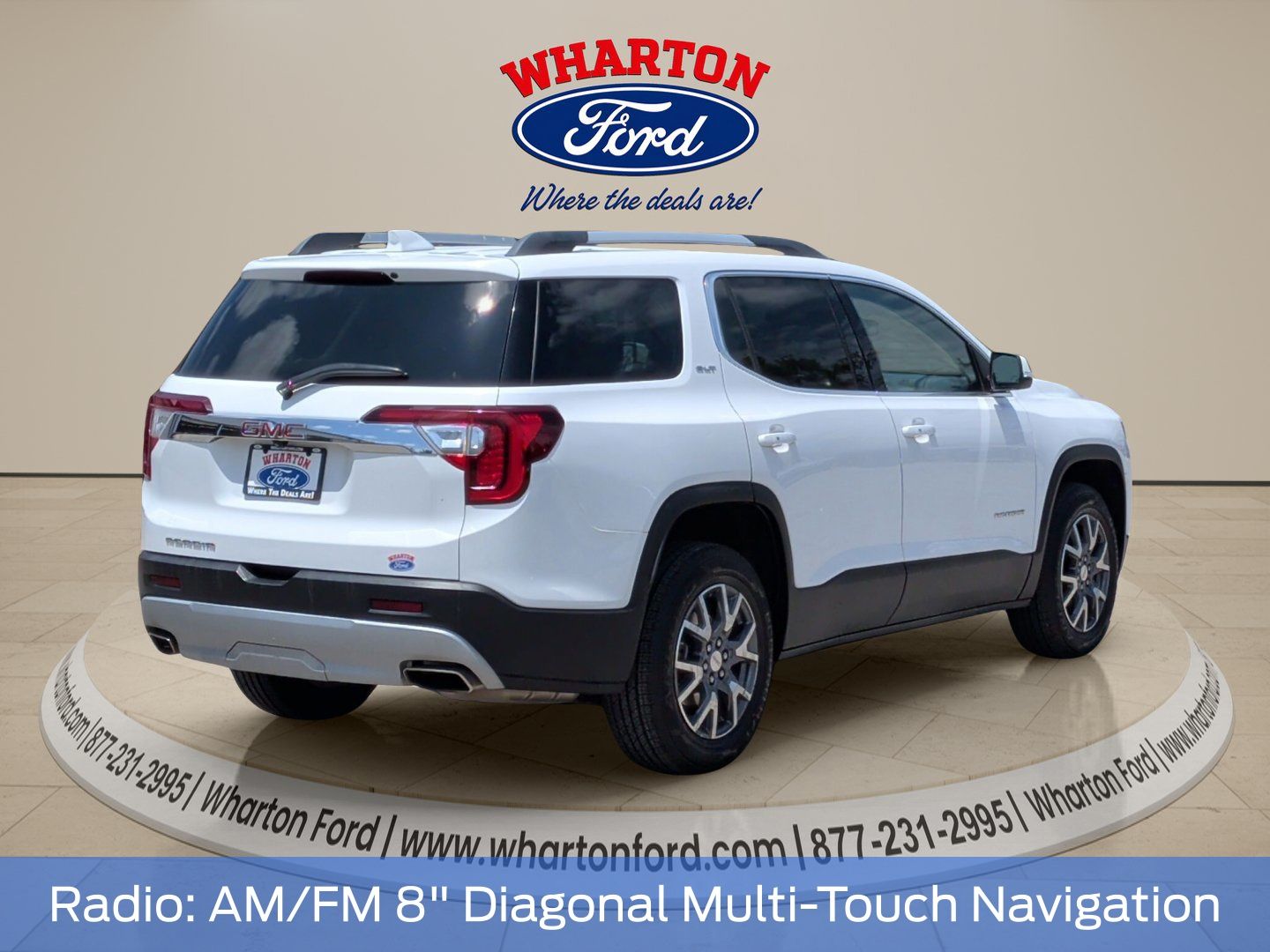 2023 GMC Acadia SLT - 5