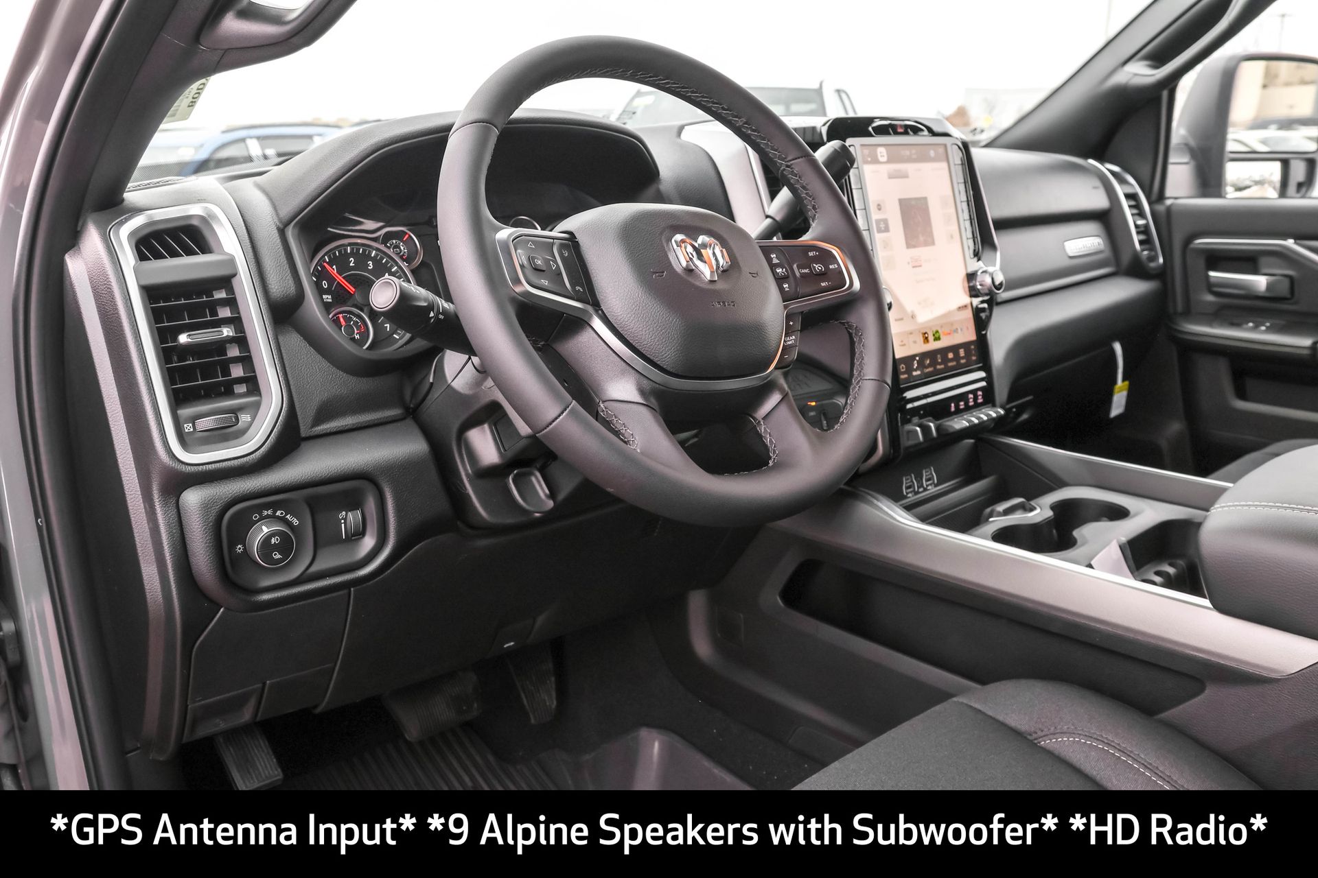 2026 RAM 2500 - Image 5