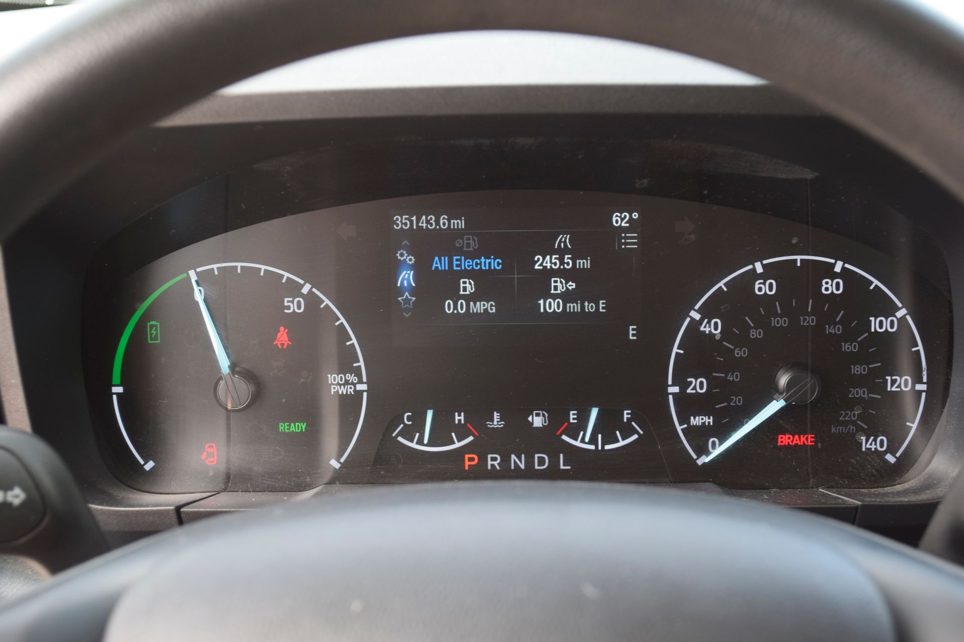 2024 Ford Maverick XLT White at South Houston Nissan