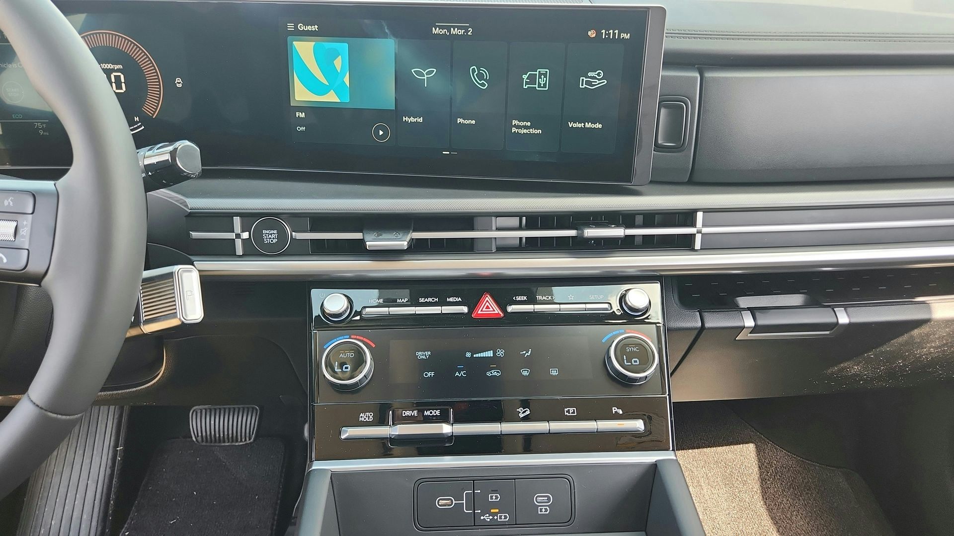 2026 Hyundai Santa Fe Hybrid