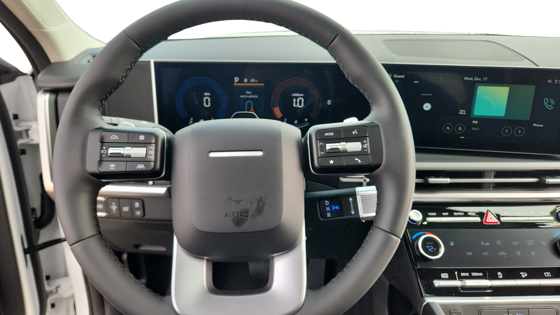 2026 Hyundai Santa Fe