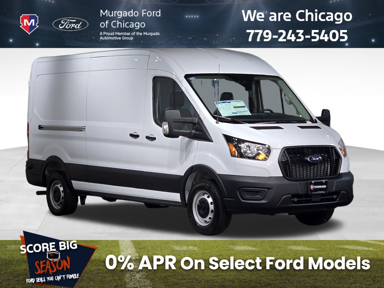2025 Ford Transit-250 Base