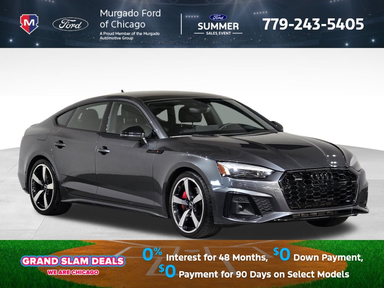 2023 Audi A5 Sportback 45 S line Prestige