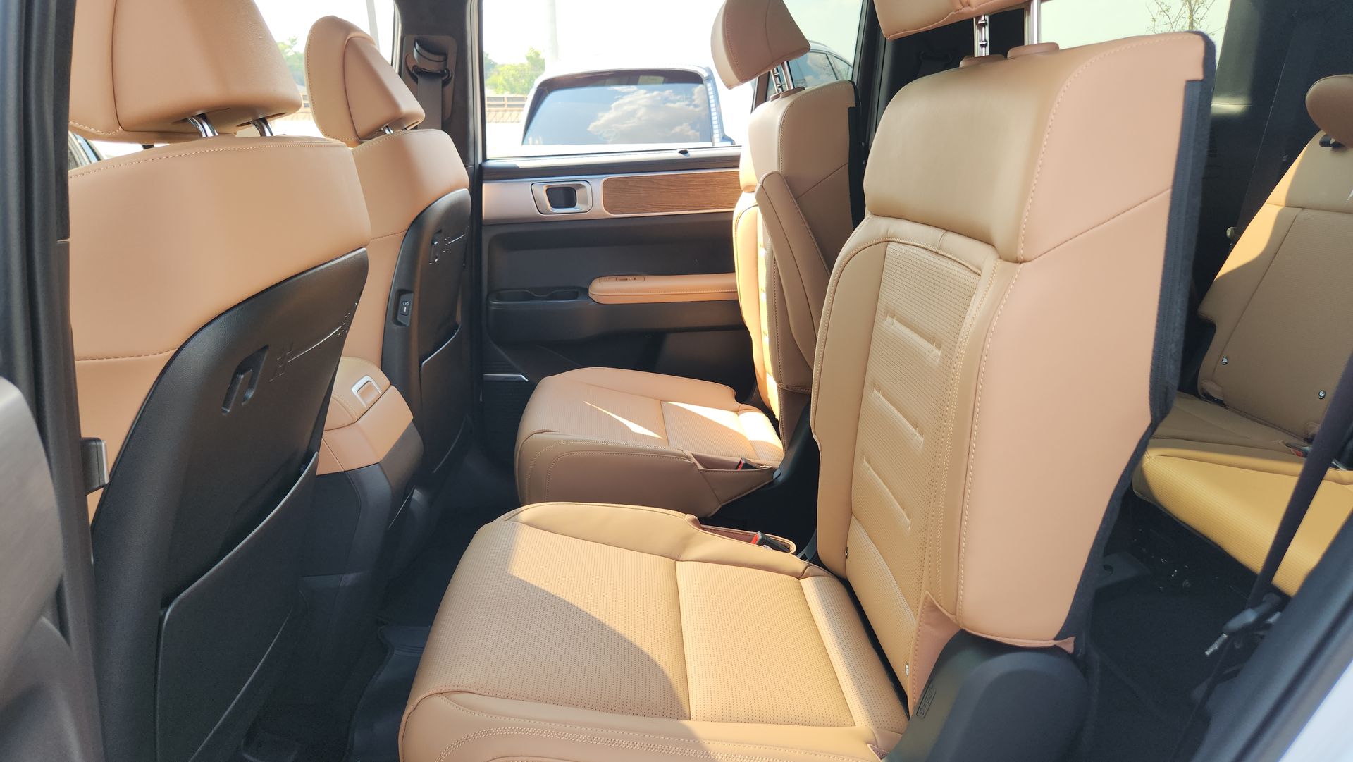 2026 Hyundai Santa Fe