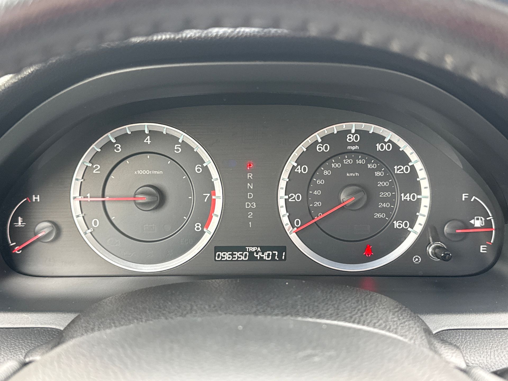White Orchid 2012 Honda Accord Sedan Front-Wheel Drive Automatic